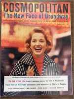 Cosmopolitan Magazine - The New Face of Broadway