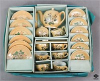 Sonsco Miniature Tea Set / 21 pc