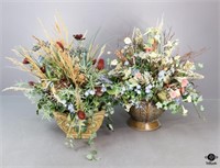 Artificial Floral Arrangements in Containers / 2