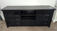WOODEN TV STAND