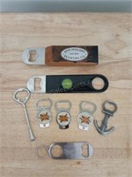 New Holland Brewing/Assorted Bottle Openers