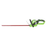 G-MAX 24 in. 40V Cordless Hedge Trimmer