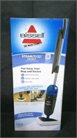 BISSELL STEAM MOP SELECT, HARD FLOOR CLEANER, NEW
