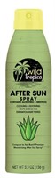 Wild Tropics After Sun Aloe Vera Spray 5.5oz