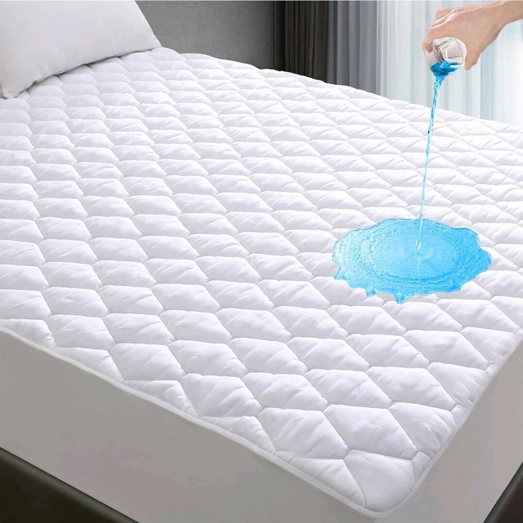 Lunsing King Mattress Protector