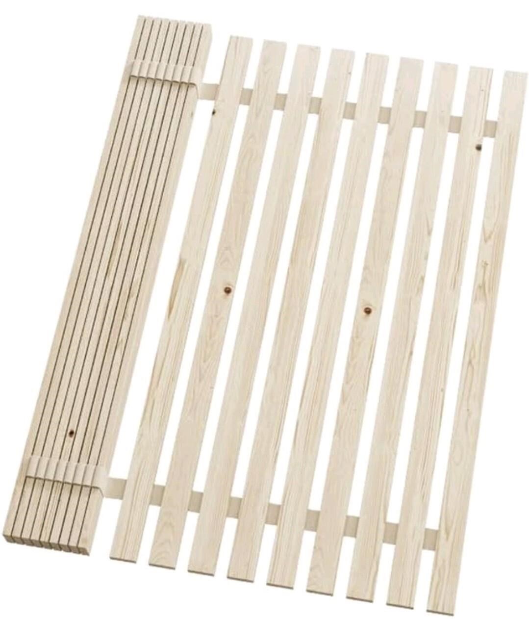 Wood Bed Slats