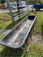 8FT BUNK FEEDER