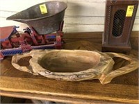 Double Handled Root Bowl