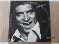 Record 1972 Sergio Franchi Signed 1980