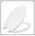 Kohler Layne Quick Release Toilet Seat Elongated