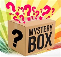 Vintage & Current Christmas Mystery Box
