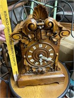 Rare Black Forest Cuckoo Clock