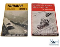 1959 Moments That Made Racing History & Triumph