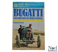 1971 Ballantine's Bugatti by Ronald Barker