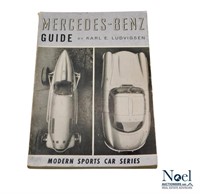 1959 Mercedes-Benz Guide by Karl E. Ludvigsen