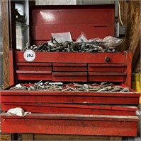 Red Tool Chest