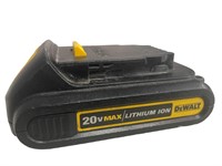 DEWALT DCB207 20V Battery Pack
