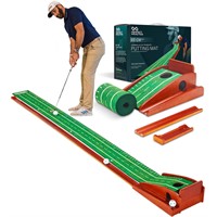 PERFECT PRACTICE (New Version) Putting Mat - Indoo