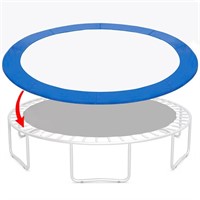 Beeplove 12ft Trampoline Pad, Replacement Spring C