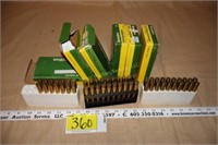 30-06 Springfield Rounds 114ct