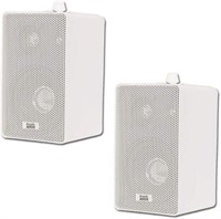 $88-Acoustic Audio AA251W Indoor Outdoor 3 Way