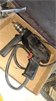 Craftsman 3/8 power drill.