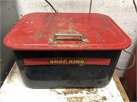 Shop king parts cleaner