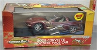 2003 Corvette diecast, 1:18