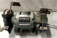 Delta 5 inch bench grinder
