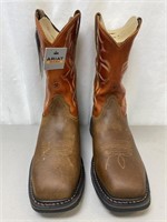 Sz 8-1/2D Men's Ariat Boots