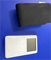 Rare Apple Original 3rd Generation IPod with case