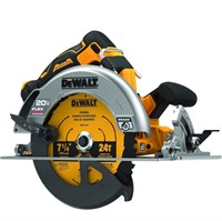 Dewalt DCS573B 20v brushless skill saw w battery