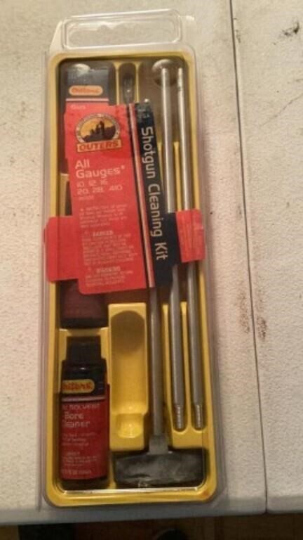 Outers Shotgun Cleaning Kit