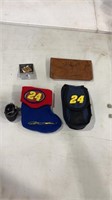 Miscellaneous lot of Nascar stuff.