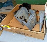 SAW HORSE HARDWARE, CONNECTORS