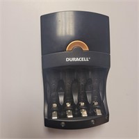 Duracell battery charger