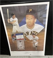 (D) Vintage Pittsburgh Pirates