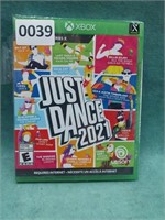 Just Dance 2021 - Xbox One/Series X. Factory