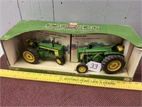 JD 50th Anniversary 720 & 820 Set