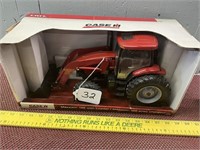 Case Maxxum 125 Tractor & Loader