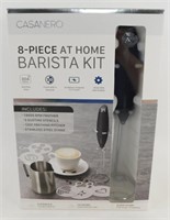 New in Box Casanero 8-Piece Barista Kit