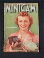 MINICAM MONTHLY DECEMBER 1938