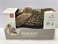 Isotoner women’s slipper XL 9.5-10