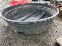 High Country Water trough 700 gallon