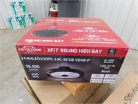 New Keystone XFT round light