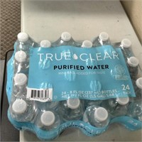 9 cases True Clear Water     (R# 210)