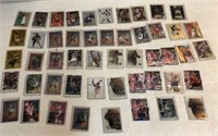 50 Cards With All Star Players VCG