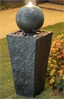 Harriman Weather Resistant Fountain with Light-430