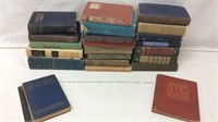 Antique Books From Late 1800s-Mid 1900s - 10C