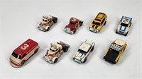 ASSORTED LOT OF VARIOUS SLOT CARS